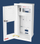 Kabinet matës njëfazor RW-1-P Z, 6 module, IP30, i bardhë