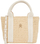 Çantë dore për femra Tommy Hilfiger mTH5012, bezhë