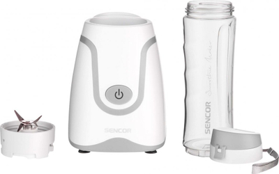 Blender tavoline Sencor SBL 2110WH, 500W, 0.6L, i bardhë