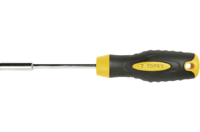 Dorezë për bita Topex 39D860, 1/4\", 210mm, plastike