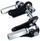 Adapter drift ODESA CNC për BMW E8X E9X, OEM Control Arm, set montimi, metalik