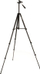 Tripod për kamera B.I.G. T-551, lartësi 41-124cm, alumin, i zi