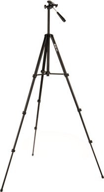 Tripod për kamera B.I.G. T-551, lartësi 41-124cm, alumin, i zi