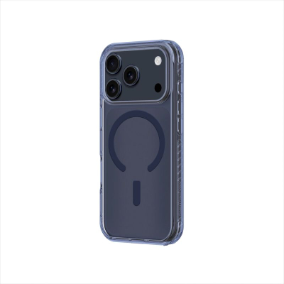 Maskë telefoni AmazingThing Titan Pro për iPhone 17 Pro, MagSafe, blu