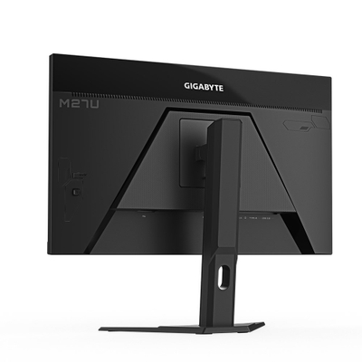 Monitor Gigabyte M27U computer, 27", 3840 x 2160, 160 Hz, i zi