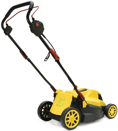 Kositëse elektrike Geko G83028, 1700W, 38cm, blu