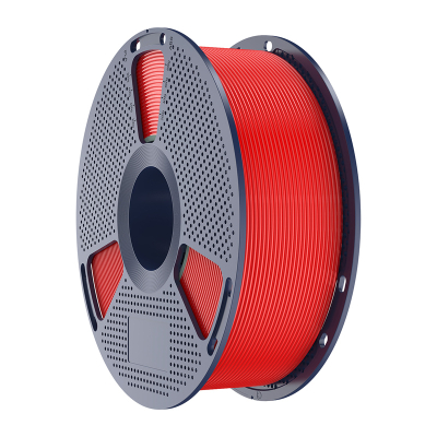 Filament 3D SUNLU PLA+ 2.0, 1.75 mm, 1 kg, i kuq