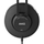 Kufje AKG K52, over ear, me kabllo 2.5m, të zeza