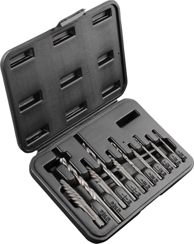 Set shpuesesh për vida NEO 09-609, 10 copë