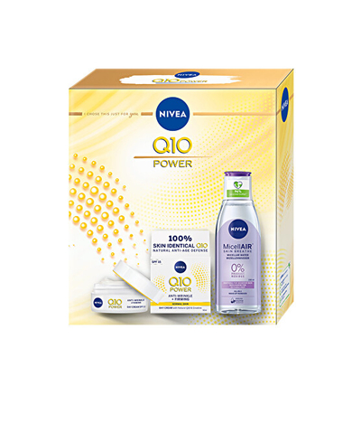 Set Nivea Q10 Power