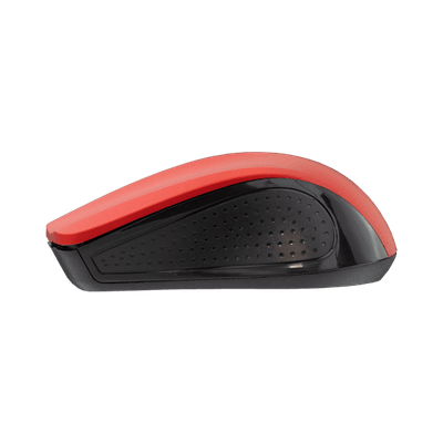 Maus SBOX WM-109 Wireless, 1000dpi, i kuq