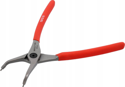 Pincë sigurash Yato YT-19984, 230mm, doreza PVC, e kuqe