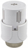 Kokë termostatike KFA Armatura 88654044 për radiator, e bardhë