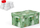 Етикета за подарок Be Nice ECO Name Tags Herbs, сет, со мотиви од билки