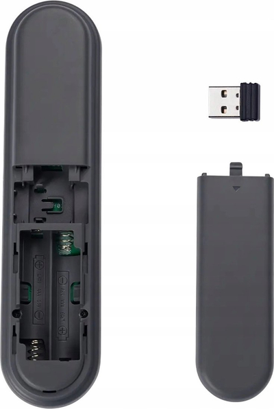 Telekomанда OBSBOT Tiny Series Remote 2, контрола за камера OBSBOT Tiny, црна