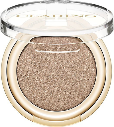 Hije sysh Clarins Ombre Skin 03 Pearly Gold, me shkëlqim perlë, ari i artë