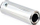 Fundtub shterimi AMiO 01309, 156mm, dalje 31mm, çelik inox i kromuar