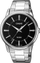 Orë dore Casio MTP-1303PD-1AVEG, për burra, quartz, mban ujë 50m, ngjyrë argjendi