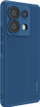 Futrollë telefoni NILLKIN Super Frosted Shield Pro, që s’të rrëshket nga dora, mbron nga goditjet, blu