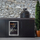 Frigorifer për pije CASO Outdoor Drinks Fridge 700 S-R, kompresor, trup inoksi, i argjendtë