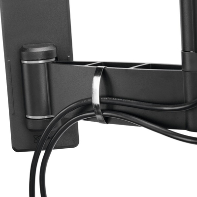 Mbajtëse muri për TV Vogels PFW 3040, 39\" 55\", e zezë