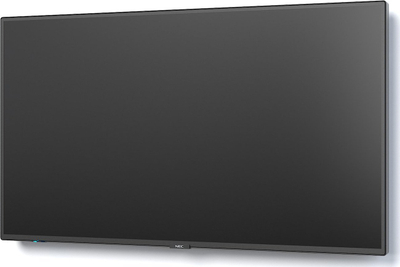 Monitor profesional NEC MultiSync P435, 43", 4K UHD, i zi