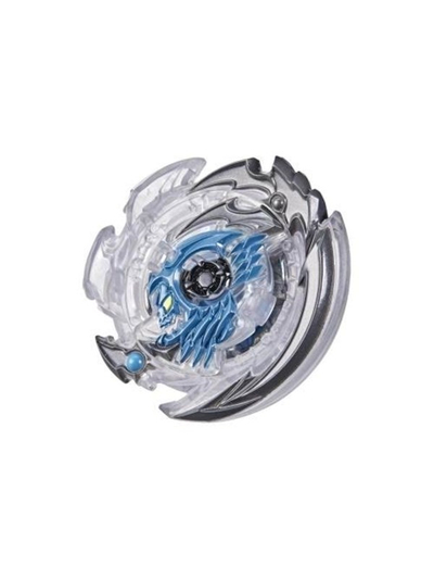 Lodër rrotulluese Hasbro Beyblade Burst Surge Hollow Doomscizor D6, Speedstorm, për Beystadium, blu gri