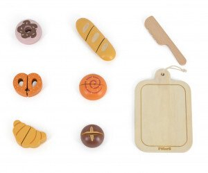 Set prerjeje Viga Toys 44297, PolarB, pastel