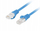 Kabllo rrjeti Lanberg Cat.6 UTP, 2m, LSZH CU, blu
