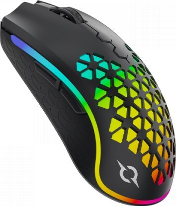 Mouse gaming AQIRYS Polaris, wireless, 7 butona, i zi