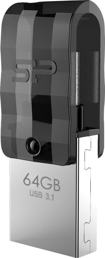 Pendrive Silicon Power Mobile C31, 64GB, USB 3.2, i zi