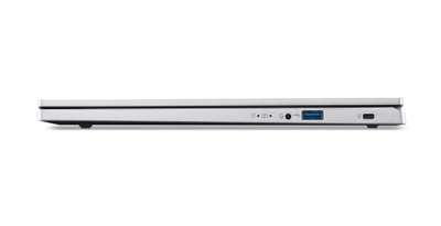 Laptop Acer Aspire Go 15/AG15-71P-54XT, 15,6\", FHD, Intel i5-13420H, 16GB RAM, 512GB SSD, Intel UHD Xe, ngjyrë argjendtë