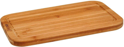 Dërrasë kuzhine KingHoff bambu 33x23cm