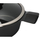 Tenxhere me induksion Zyle ZY3020PT, 2.3 l, 20 cm, e zezë