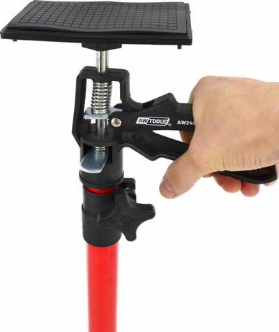 Телескопски држачи AWTools AW24390, сет 2 парчиња, 50 115cm, челик