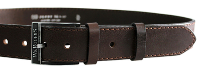 Rrip për pantallona Penny Belts 17-1-40, kafe 90 cm mPB0006-90cm