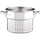 Set tenxhere për pasta Lamart LTSS2417, 3 pjesë, e argjendtë