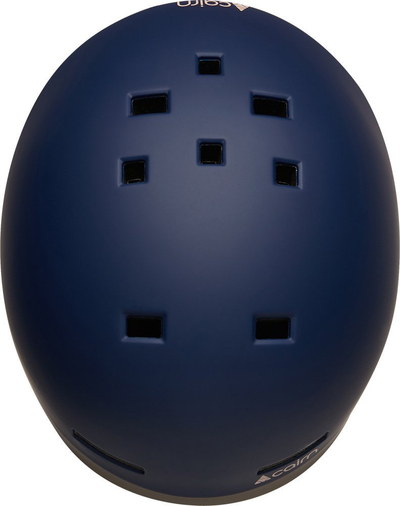 Helmetë skish Cairn Centaure Rescue Midnight Stones, RECCO, 56-58 cm, blu