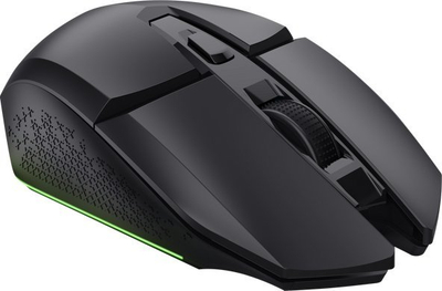 Maus за гејминг Trust GXT 110 Felox, бежичен, 4800 DPI, црн
