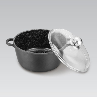 Tengere Maestro, 24 cm, 4 L, gri