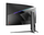 Monitor MSI MPG Artymis, 34", 3440 x 1440, UltraWide Quad HD, 165 Hz, i zi
