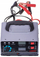 Karikues baterie makine Car Rectifier, 12V 24V, 30A, i verdhë
