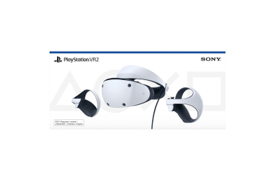 Очила VR PlayStation PS5 VR2, OLED, 2000x2040 по око, 120 Hz, бели
