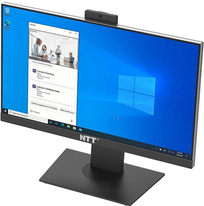 Kompjuter NTT All-in-One, 23.8", i3 14100