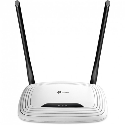 Wireless Router TP-Link TL-WR841N - 300Mbps - 2.4GHz
