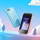Телефон Hoco Y102, екран 2.8\", 2G, розев