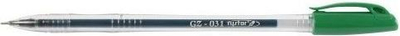 Stilolaps Rystor Gel GZ-031, i gjelbër