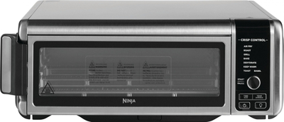 Furrë elektrike e vogël Ninja SP101EU, 2400W, me ekran, ngjyrë argjendi