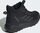 Këpucë hiking Adidas Terrex Anylander, mesatare, taban Traxion, të zeza