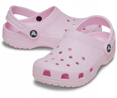 Sanda Crocs Classic Clog Jr 206991-6ZW, për kalamaj, material Croslite, me shumë ngjyra